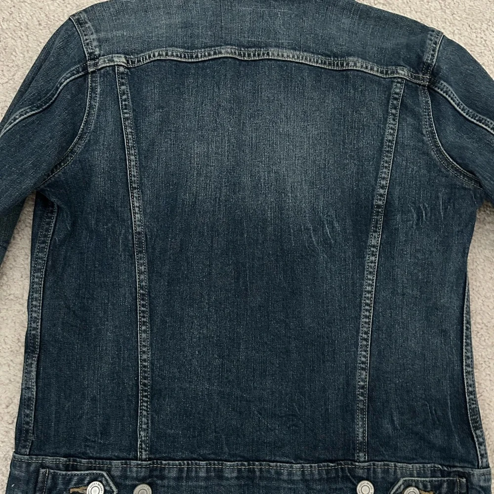 Lucky Brand Blue Denim Jacket - Picture 4 of 6
